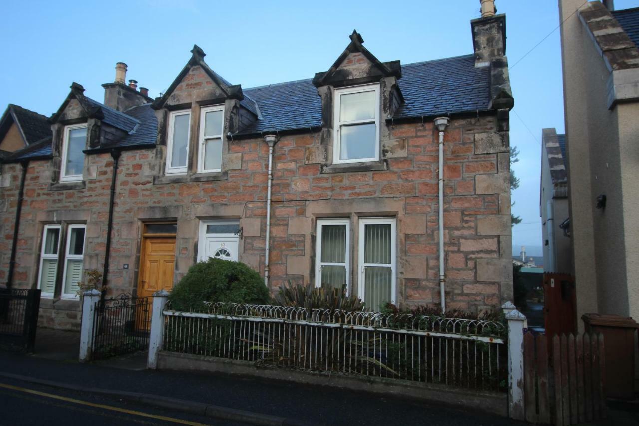 63 Argyle Street Villa Inverness Exteriör bild